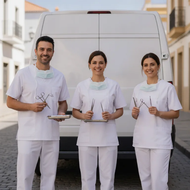 Chirurgo Plastico team a Vigevano
